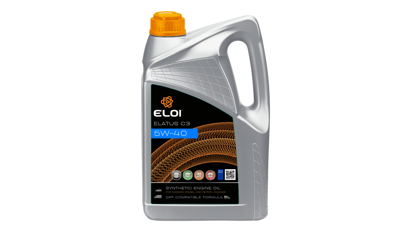 ELOI ELATUS C3 5W-40 5L